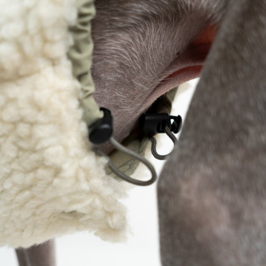 REVERSIBLE BOA VEST 犬用ベスト