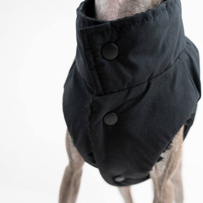 REVERSIBLE BOA VEST