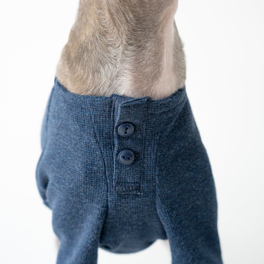 SURFKNIT HENRYNECK TOP