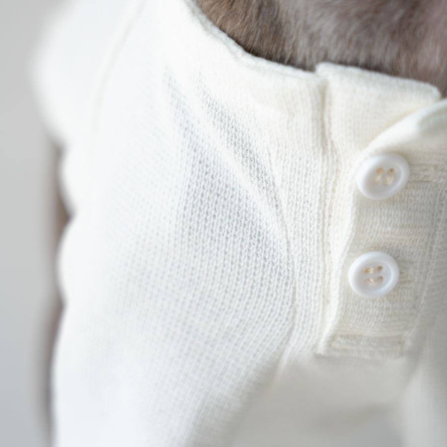 SURFKNIT HENRYNECK TOP