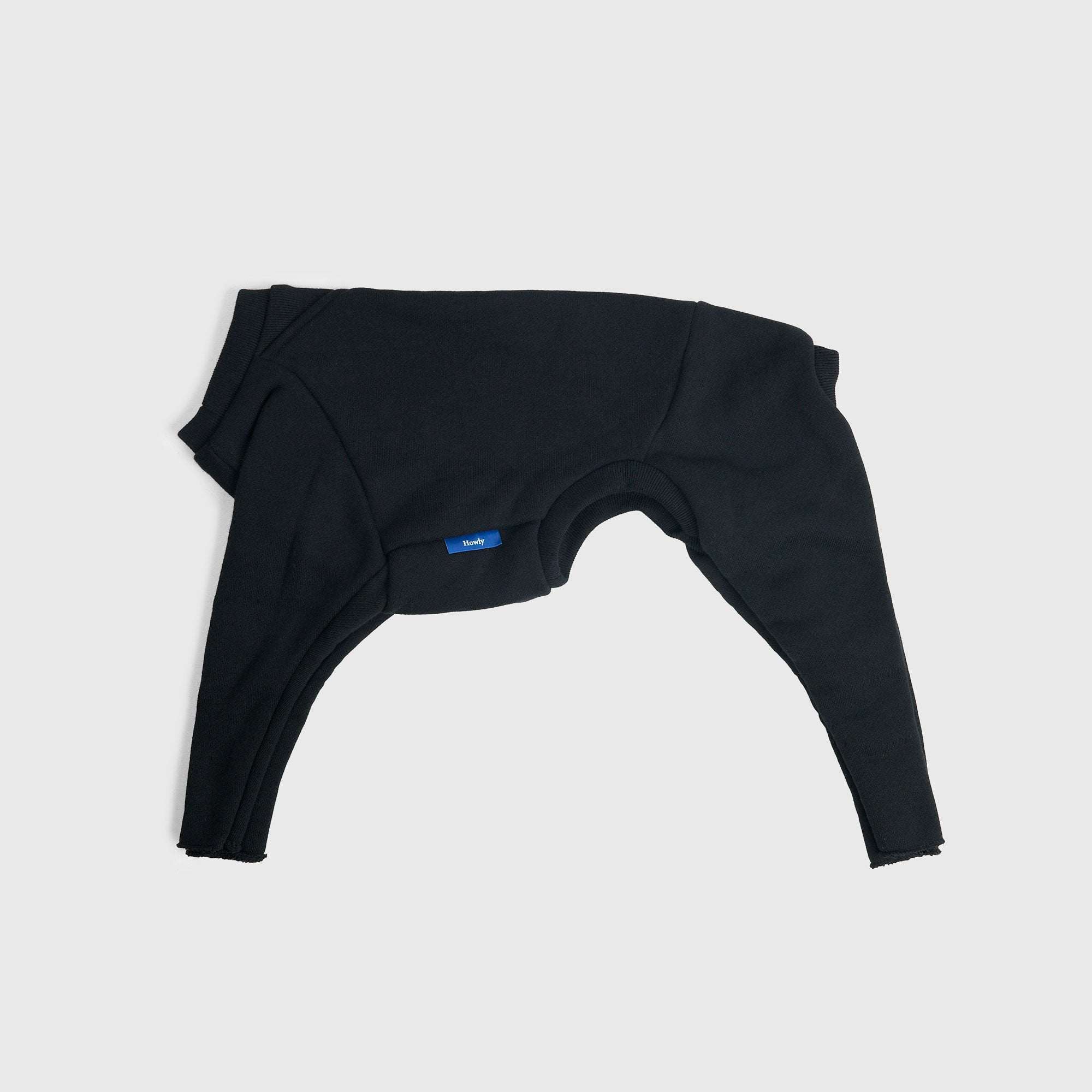 WARM SWEAT ROMPERS 調整可能ロンパース