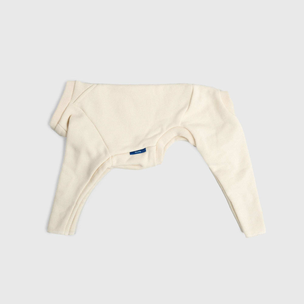 WARM SWEAT ROMPERS 調整可能ロンパース