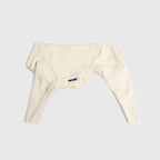 WARM SWEAT ROMPERS 調整可能ロンパース