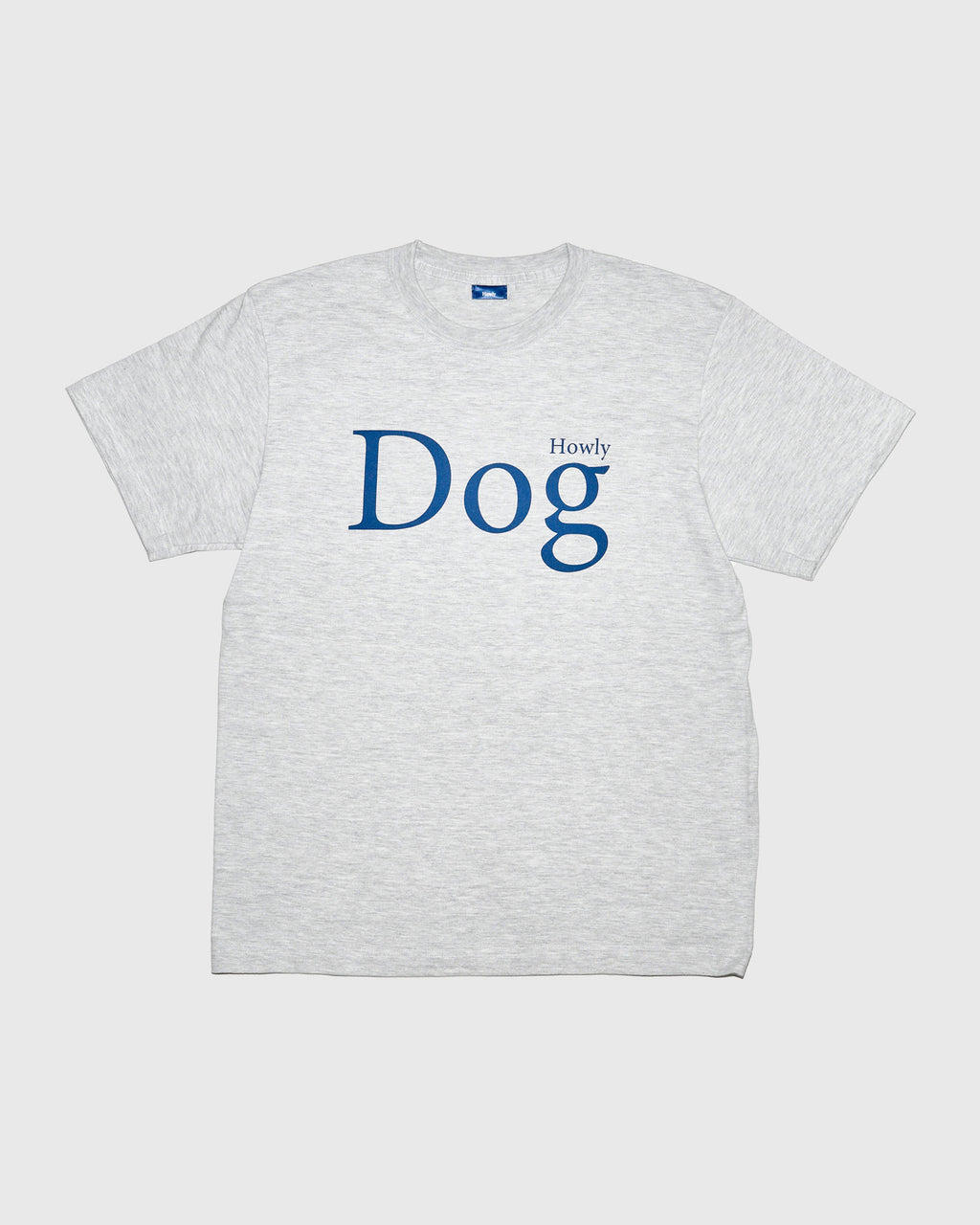 HOWLY DOG LEXICON TEE