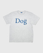 HOWLY DOG LEXICON TEE