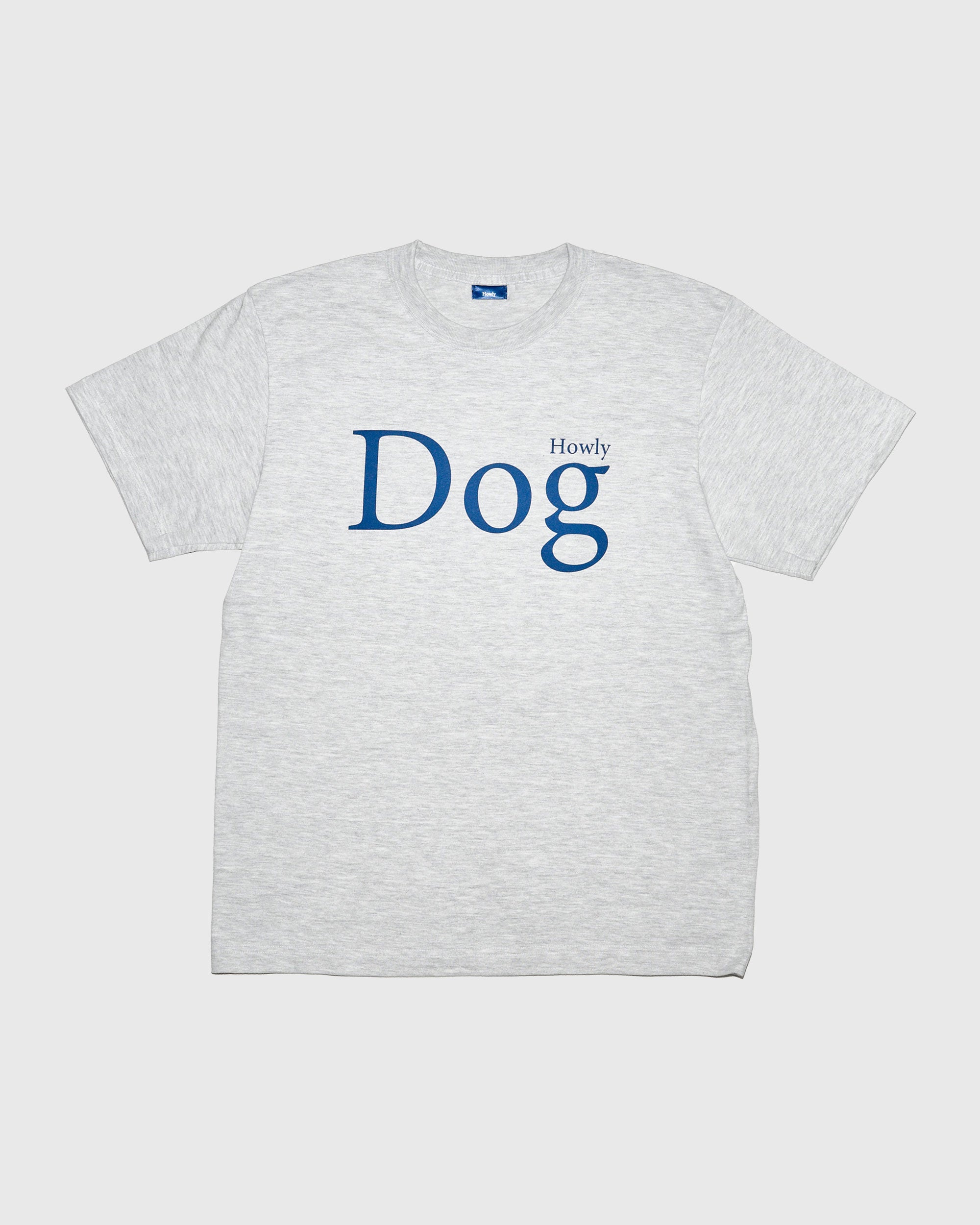 HOWLY DOG LEXICON TEE