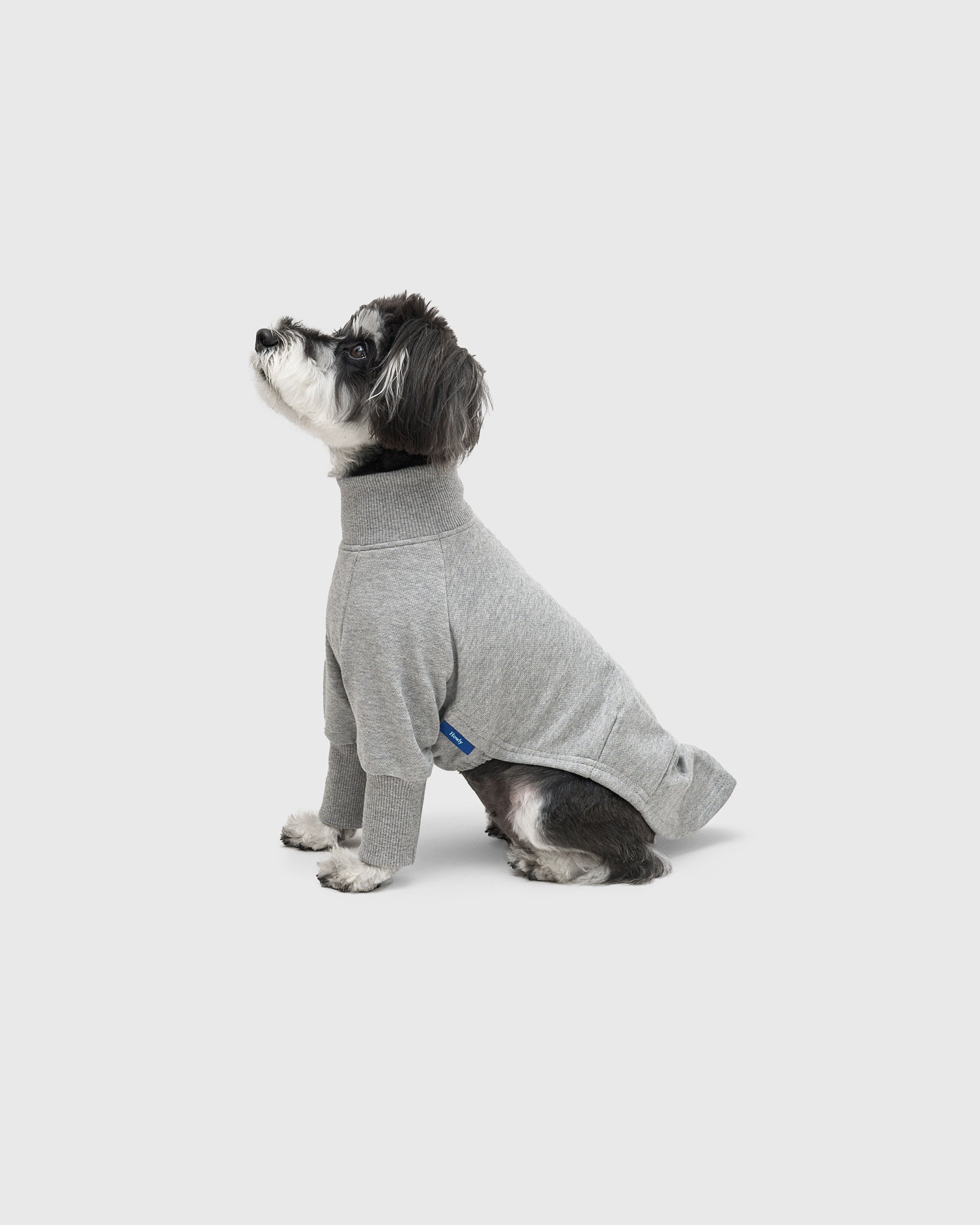 MOCKNECK SWEAT SHIRTS