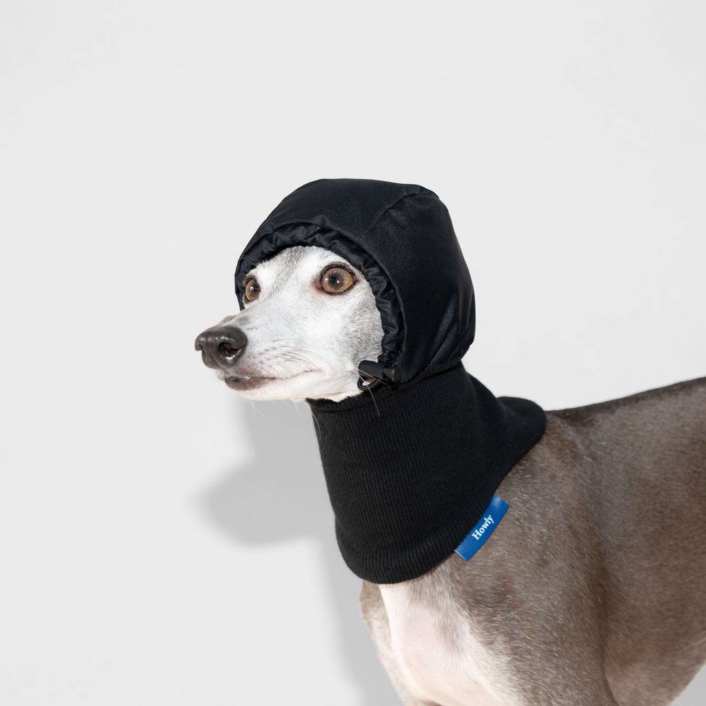 DOG PUFF BALACLAVA