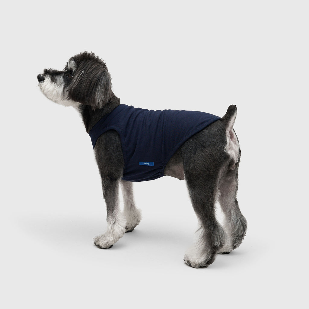 DOG PACK T-SHIRTS sleeveless (Green)