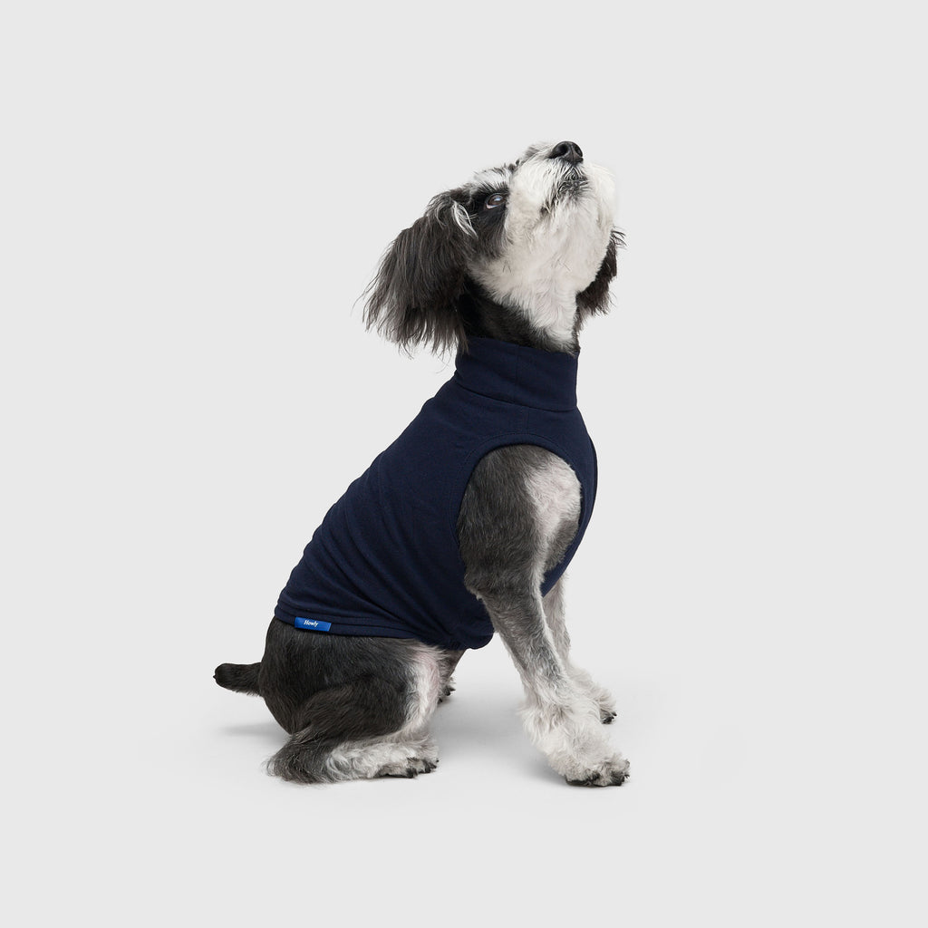 DOG PACK T-SHIRTS sleeveless (Green)
