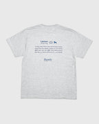 HOWLY DOG LEXICON TEE