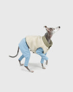 FLEECE TECH ROMPERS