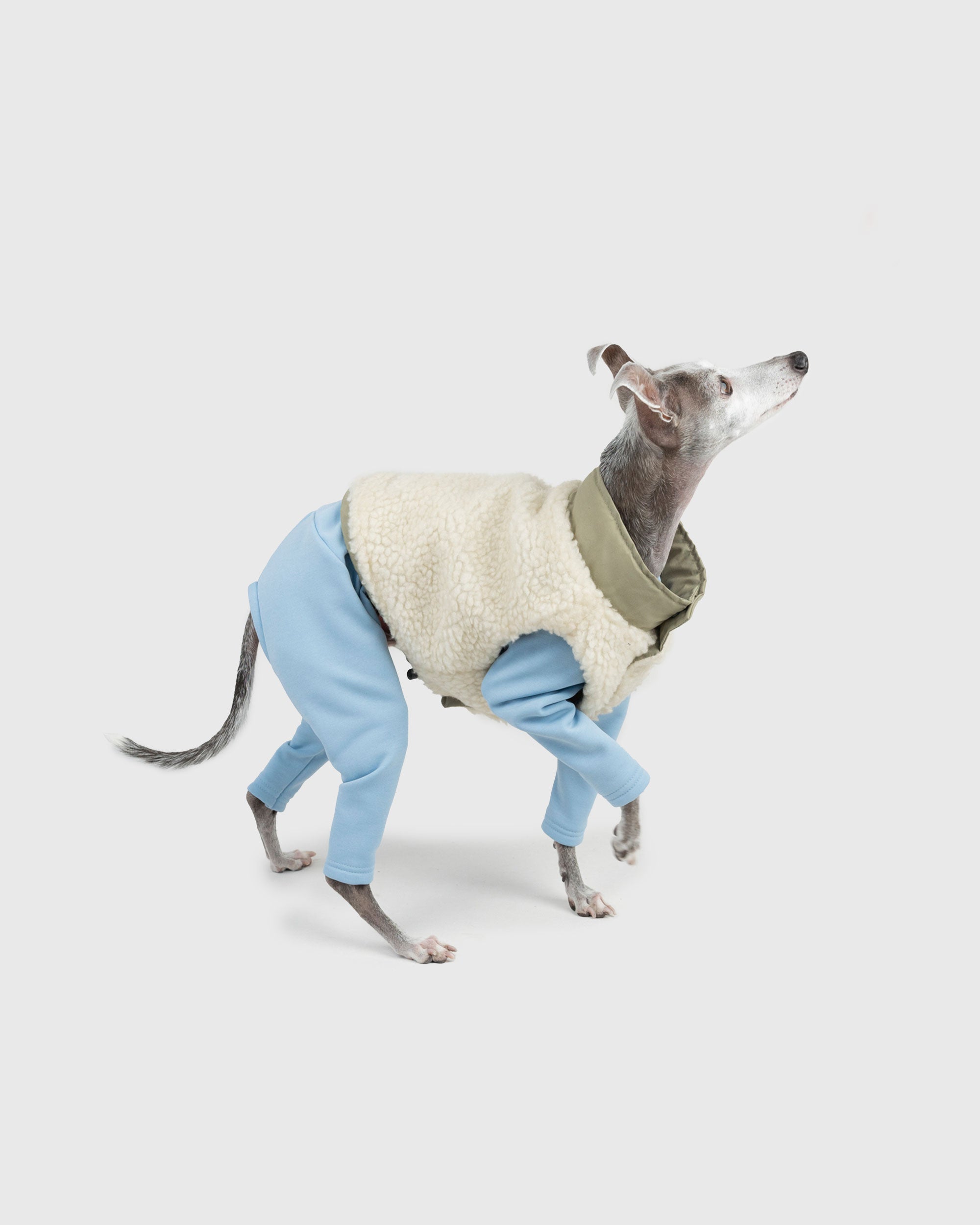 FLEECE TECH ROMPERS