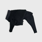 WARM SWEAT ROMPERS 調整可能ロンパース