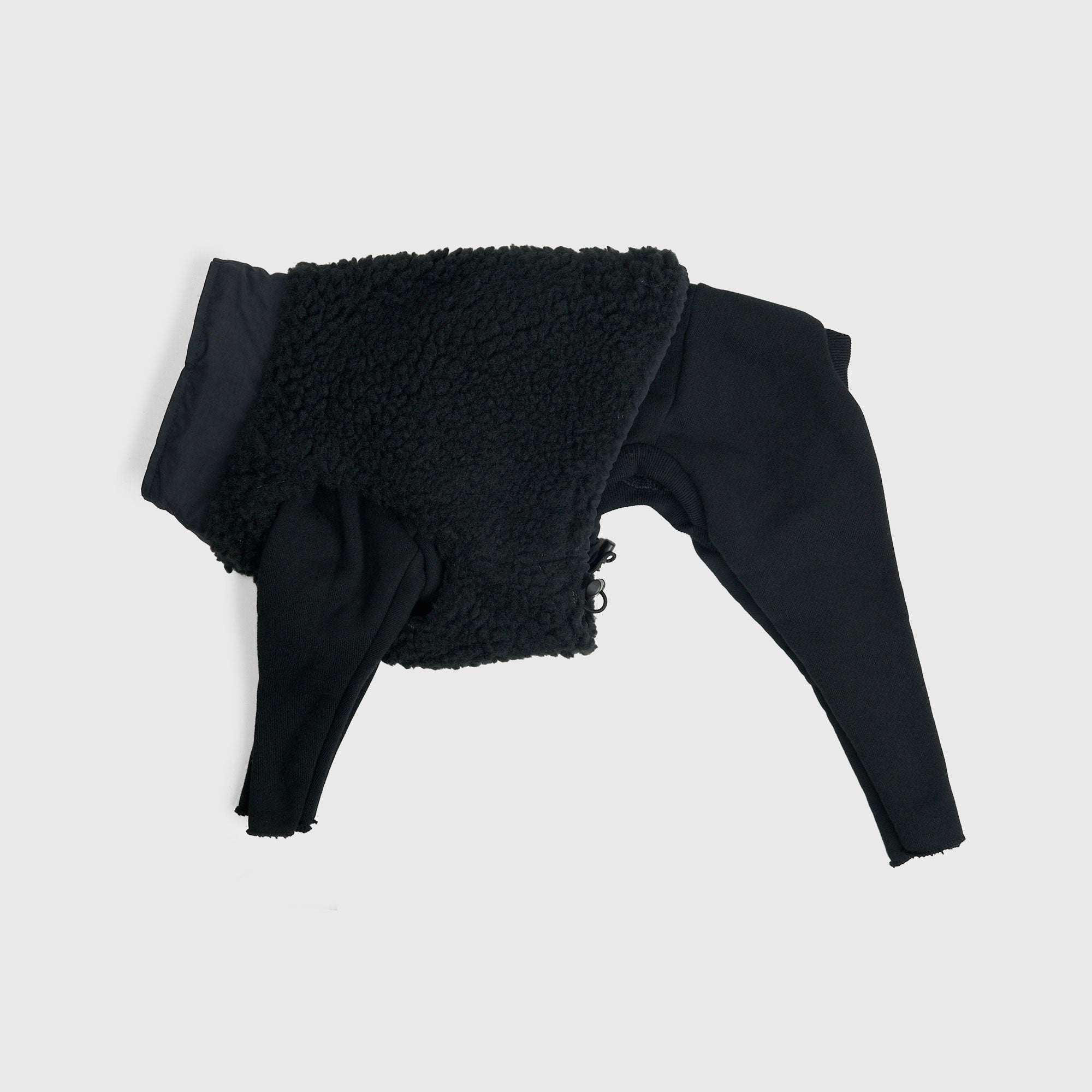 WARM SWEAT ROMPERS 調整可能ロンパース