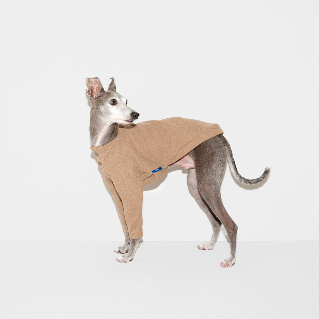 SURFKNIT HENRYNECK TOP