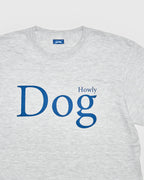 HOWLY DOG LEXICON TEE