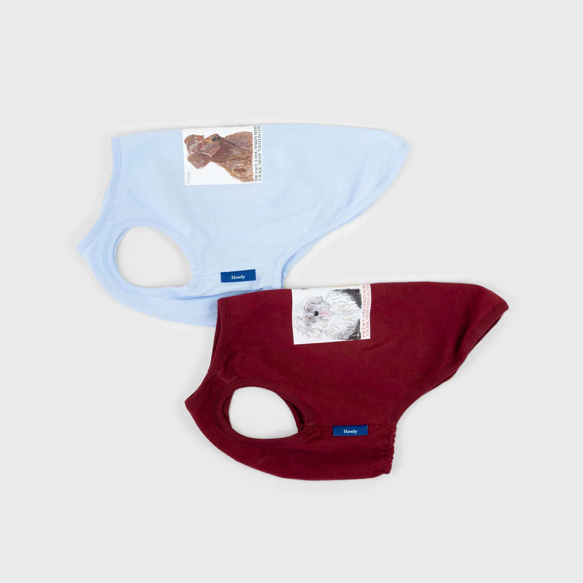 CONVENIENCE YOUNG × DOG PACK T-SHIRTS