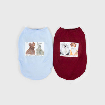 CONVENIENCE YOUNG × DOG PACK T-SHIRTS