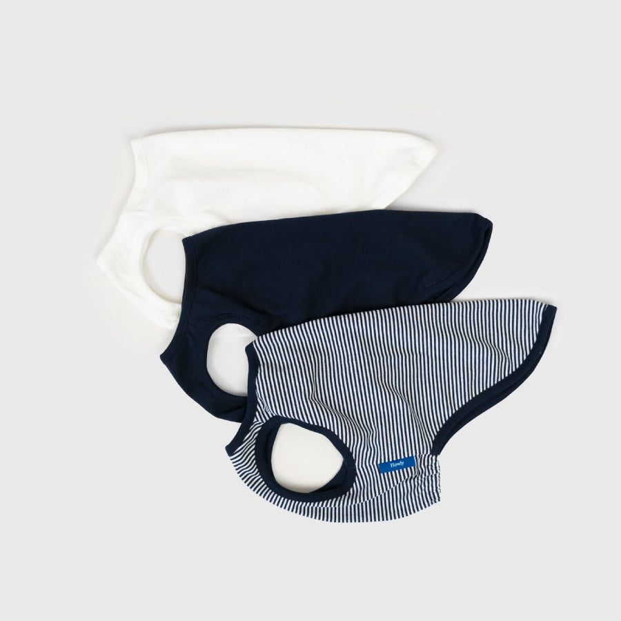 DOG PACK T-SHIRTS sleeveless