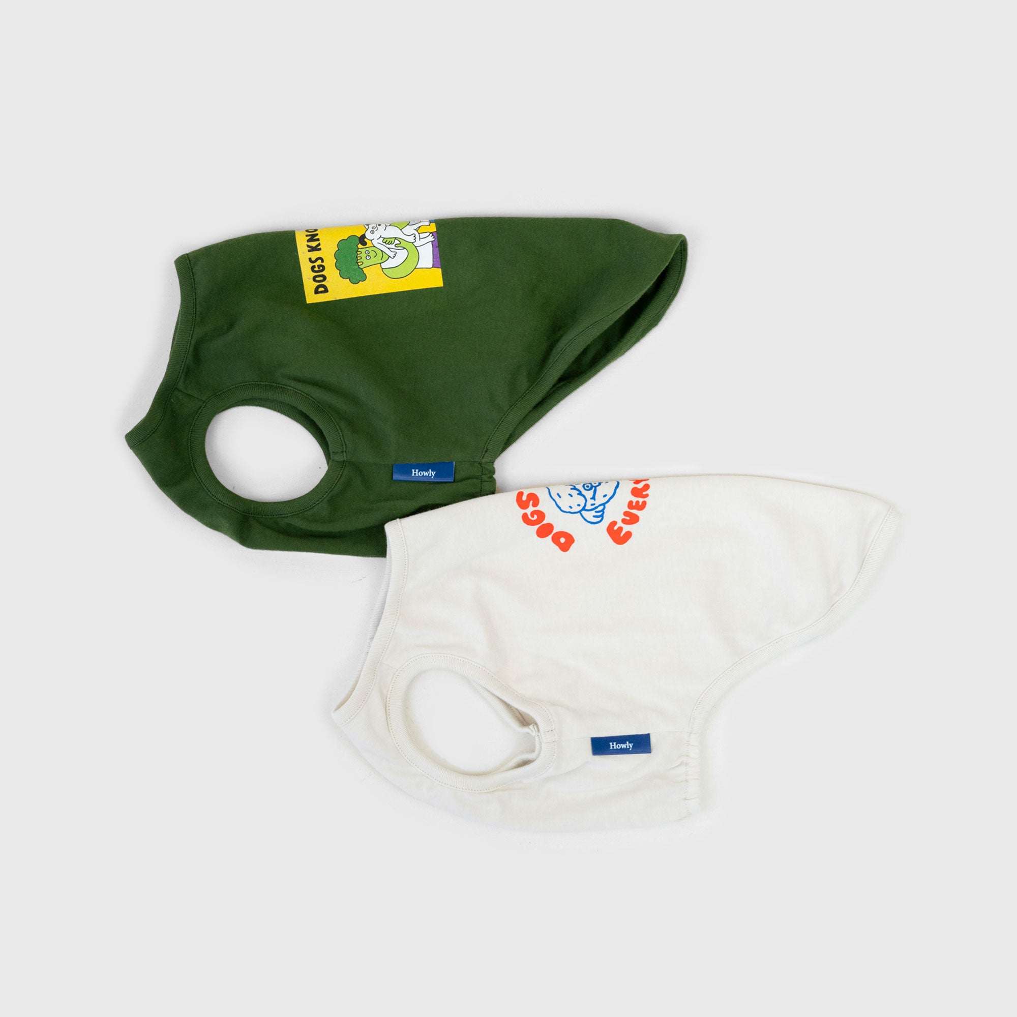 Megumi Yamazaki × DOG PACK T-SHIRTS