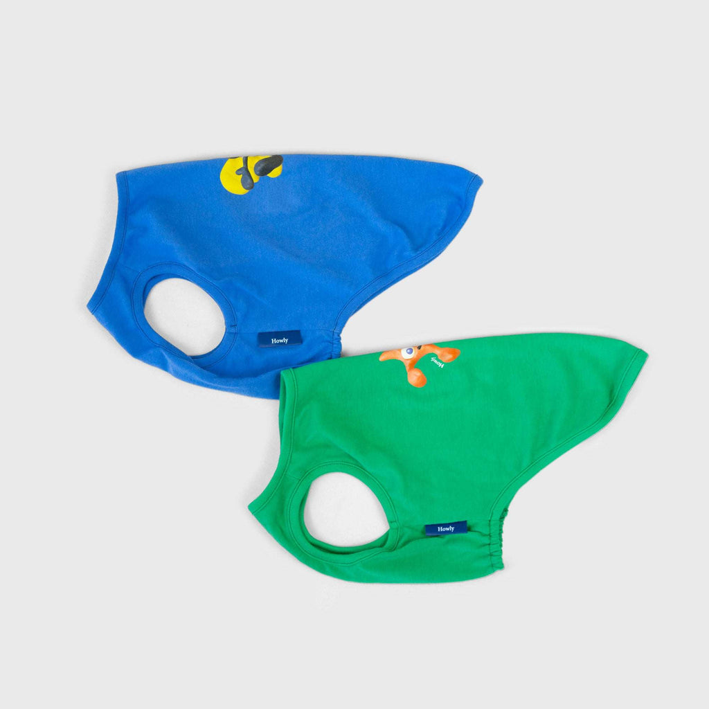 Nico Ito × DOG PACK T-SHIRTS