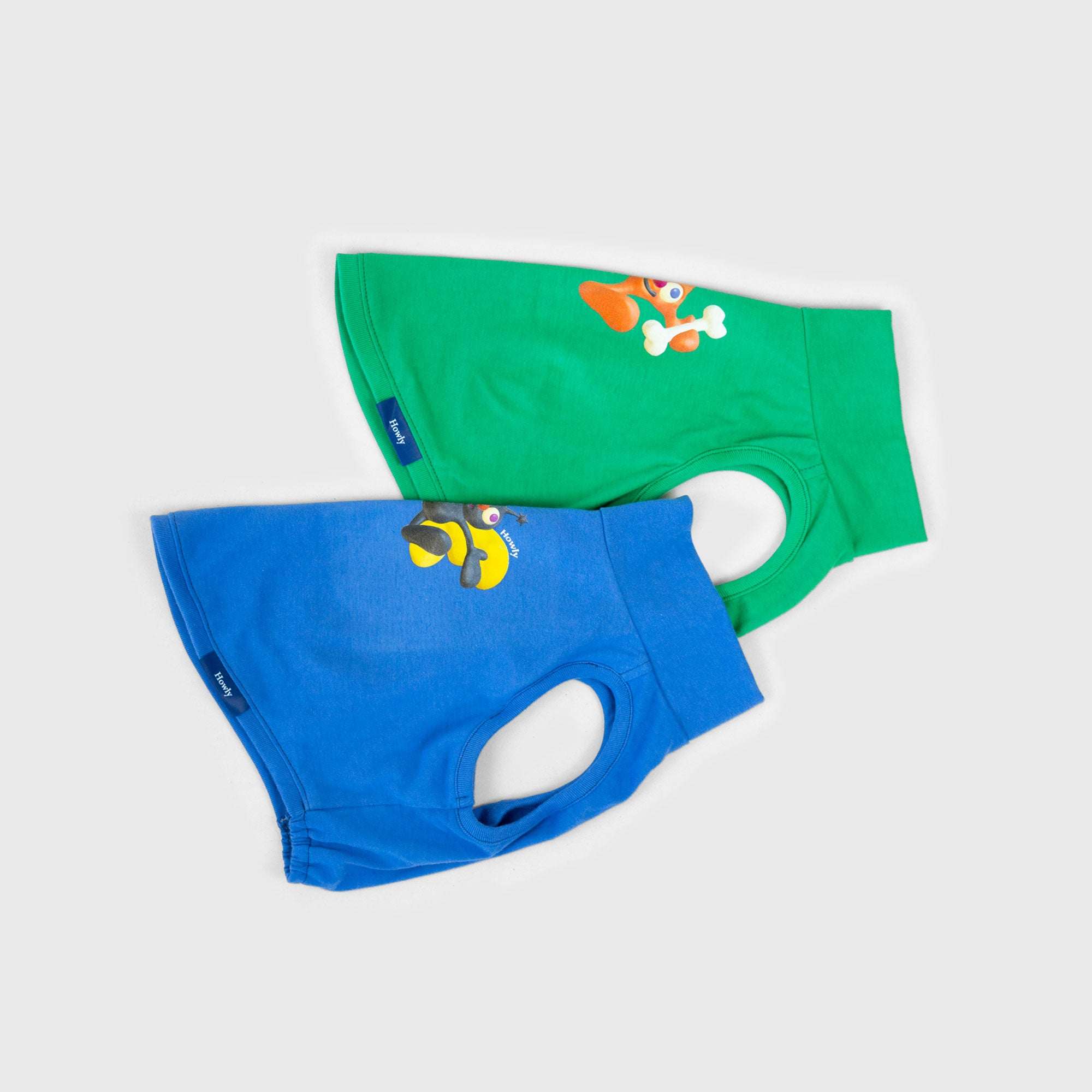 Nico Ito × DOG PACK T-SHIRTS