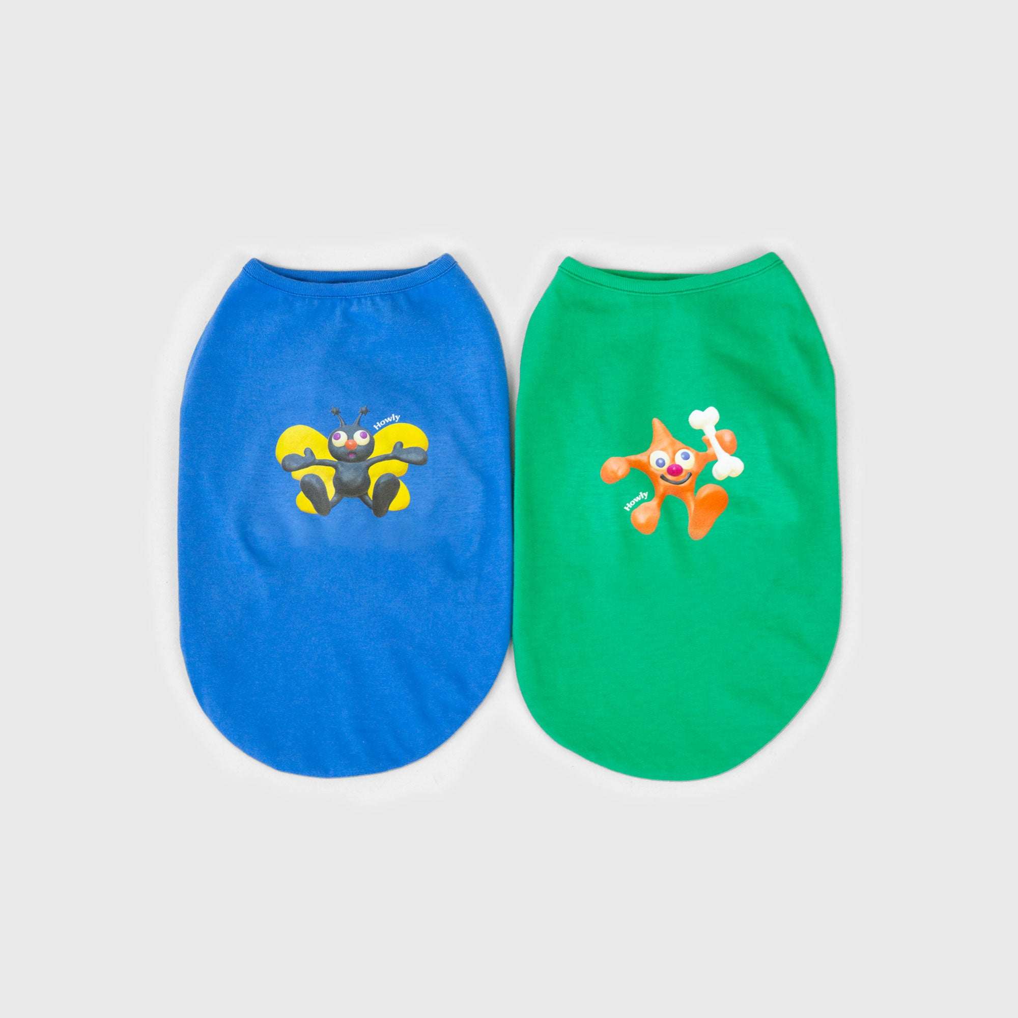 Nico Ito × DOG PACK T-SHIRTS