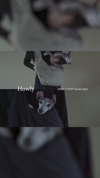 HOWLY PUFF SLING BAG